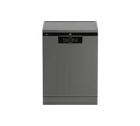 Beko Lave-vaisselle b300 BDFN26446G 60 cm 14 couverts 46 dB hauteur 85 cm Gris Manhattan