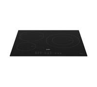 B300 hiis63206m 7200w 240v 50hz 3 foyers verre noir