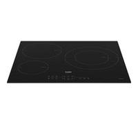 Beko HIIS63206M plaque Noir Intégré 58 cm Plaque avec zone à induction 3 zone(s)