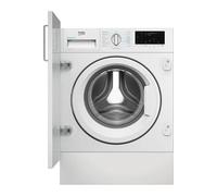 Beko b300 WIT8A4BW machine à laver Charge avant 8 kg 1400 tr/min Blanc