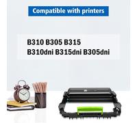 B310 B305 B315 Cartouche De Tambou 013R00690 Compatible Pour Xerox B310 B305 B315 Imprimantes Rendement Élevé 40000 Pages ( Tambou )