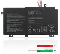 B31N1726 Battery for ASUS FX80 FX80G FX80GD FX80GE FX80GM FX86 FX86FE FX86FM TUF Gaming FX504 FX504GD FX504GE FX504GM FX505DY FX505GE FX505GD FX505GM FX505GT A15 FAA. 506 FA506IU A17 FA706II