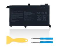 B31N1732 B31Bi9H Batterie Compatible avec ASUS VivoBook S14 S430FA S430FN S430UF S430UN K430FN K430UF K430FA R430FA R430FN S4300UF V430UF F571GD X430FA X430UF X430FN X430UN, Mars 15 VX60G
