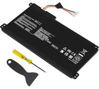 B31N1912 C31N1912 Batterie de rechange pour ordinateur portable ASUS VivoBook 14 15 E410M E410MA L410M L410MA E410KA F414MA E510MA E510KA L510MA R522MA L410MA L410MA-BV055 8TS L51. 0ma-wb04