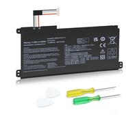 B31N1912 Laptop Batterie 11,55V 42Wh Compatible avec ASUS VivoBook E410 E510 L410 L510 Go 14 15 E410M E410MA E410K E410KA E510K R429M R429MA L510MA L510KA L410KA Notebook Battery
