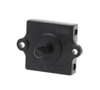 B3200 Interrupteur rotatif 4 positions 3 vitesses Ventilateur de chauffage Interrupteur bouton de commande