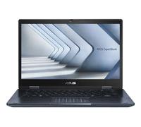 ASUS ExpertBook B3 Flip B3402FVA-EC2480X Intel Core 5 120U Hybride (2-en-1) 14" Écran tactile Full HD 16 Go DDR4-SDRAM 512 Go SSD Wi-Fi 6E (802.11ax) Windows 11 Pro Noir