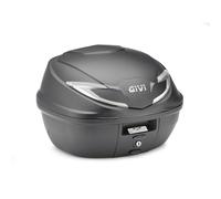 Coffre B360 Moto Scooter Topcase GIVI Avec Plaque Universel Tech 36 Lt Casques