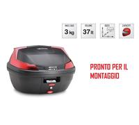 B37N GIVI BAULETTO 37LT MONOLOCK NOIR
