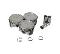 B38A15 1. 5 Pistons Anneaux φ82. 00 mm compatible avec 116i 318i 118i F20 F22 F30 Modèles remplacement pour 11258657760 11258693017 11257561710 Pièces de moteur