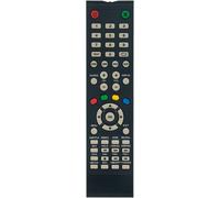 B3929Hd Remote Control Replacement Compatible With Brandt Lcd Led Smart Tv B3230Hd B3930Hd Brandt B3230Hd Led B3929Hd Led B3930Hd Zv24Fhd Zv540Fhd Zvs40Fhdv.2 Zvs49Uhd Zvs50Uakhd Tv2416T[H493]