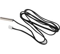 B3950 Thermocouple NTC 10k en acier inoxydable Capteur de température étanche et de haute précision pour les tests de température50CM