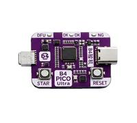 B4 Pico Ultra DFU Compatible With Phone 11 Pro Max XS Max | B4 Pico Ultra DFU Uses S2 Steel And Type C Power With Male Output For Stable Daily Work