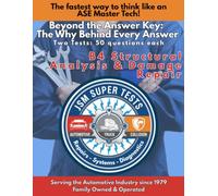 B4 Structural Analysis & Damage Repair: The Fastest Way to Think Like an ASE Master Tech