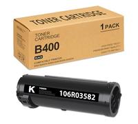 B400 / B405 Cartouche de toner noir compatible Versalink B400 / B405 Toner 106R03582 de remplacement pour imprimante Xerox VersaLink B400 B400DN B400N B405 B405N B405DN Encre 1 Noir