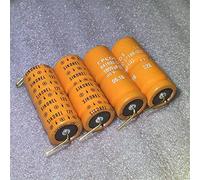 B41692 série 1800 UF 40 V condensateur de filtre audio pied plaqué or 1 pièces Appareils électroniques