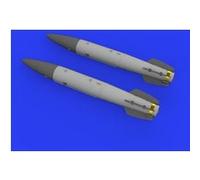 Maquette Eduard B43-1 Nuclear Weapon W/sc43-3/-6 Tail Assembly- 1:48e - Accessories