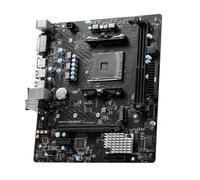 B450M-A Pro Max II Nouvelle Carte mère Double mémoire DDR4 M.2 SATAIII USB3.2 Prise en Charge R9 CPU Socket AM4 Carte mère