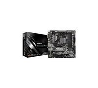 Asrock B450M Pro4 AMD B450 Emplacement AM4 micro ATX