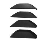 B45A-4Pcs Cache-Barres de Toit compatibles avec Honda CRV 2002-2006 Embout de Porte-Bagages de Toit de Voiture