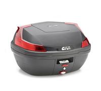 B47NML GIVI Coffre Top Box Série Monolock 47 L Noir