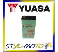 B49-6 BATTERIE ORIGINALE YUASA 91x83x161 Mm