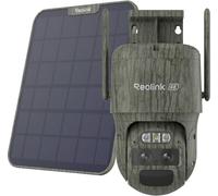 B4GTMXPT4K09SPC Reolink TrackMix Series G770 + Solar Panel 2 LTE IP Set pour caméra de surveillance 3840 x 2160 pixels