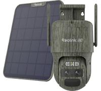 B4GTMXPT4K09SPC Reolink TrackMix Series G770 + Solar Panel 2 LTE IP Set pour caméra de surveillance 3840 x 2160 pixels