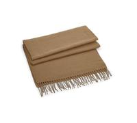 B500 Écharpe tissée classique (Biscuit)