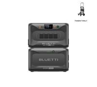 B500K Batterie d’extension + Apex 300+Chariot pliant 2 - B500K + Apex 300+Chariot pliant 2