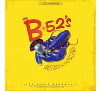 B52`s - Motion in The Ocean (Coloured Vinyl) [Import]
