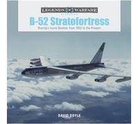 B52 Stratofortress by David Doyle Inconnu (Auteur)