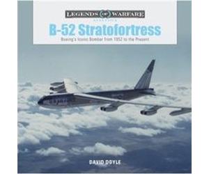B52 Stratofortress by David Doyle Inconnu (Auteur)