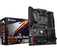 B550 Aorus Elite V2 Carte Mère Noir