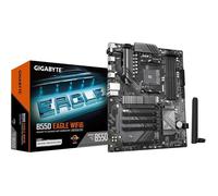 B550 Eagle WiFi6 Carte Mère AMD AM4 Ryzen 5000G DDR4 3200 VRM 10+3+1 PCIe 4.0 M.2 WiFi 6