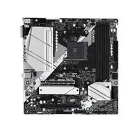 B550M PRO4 Motherboard B550 4xDDR4 Dual 6 M.2 NVME PCIe 4.0 Support 5 5600G R7 5700X3D 5800x3D CPU