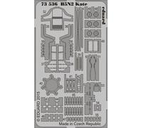 B5n2 Kate For Airfix - 1:72e - Eduard Accessories