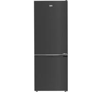 Beko Réfrigérateur congélateur en bas B5RCNE565HXBR Séries bPRO 500 490 L Ventilé Noir Carbone 70 cm