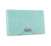 B6 Classeur extensible multicouche avec fermeture élastique, accordéon, rangement de documents, fournitures de bureau, école, dossier extensible multicouche, organiseur de documents