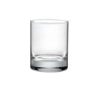 B6 GINA 30 CL FB verre 7.5 cm bormioli luigi 7.5x7.5 cm