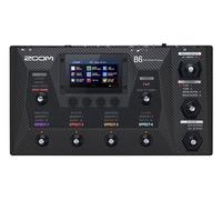 Zoom Pédalier multi-effets pour basse B6 – Processeur d'effets