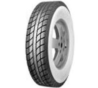 Mitas Pneu moto B61 4.50-10 76N TL Flanc blanc 6PR Avant/Arrière