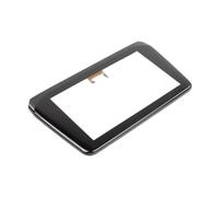 B61A611J0 7" Navigation GPS À Écran Tactile Affichage LCD Numériseur Vitres 2017 2018 pour Mazda 3 Cadre Panneau