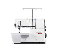 Bernette Recouvreuse B62 Airlock - Garantie 5 ans - Blanc