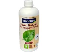 Blanchon – Savon naturel pour parquets huilés – Incolore – 1 L