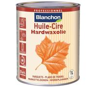 B632 Huile-cire 1 l Naturel