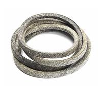 (B64) 0,625x67" ceinture de rechange pour tondeuse à gazon en Kevlar convient pour MTD TORO John 754-0486 954-0486 754-0151 954-0151 M44121 112-7377