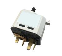 B67A commande de sèche-linge bouton de démarrage interrupteur de remplacement WP3398095 for Whirlpool 3398095 527427 Ah345730 Ea345730