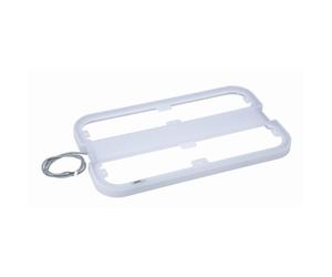 B680h - clignotant rouge et verte a integrer au fût (bandeau led) - FAAC 410033
