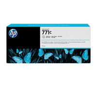 HP 771C cartouche d'encre DesignJet gris clair, 775 ml